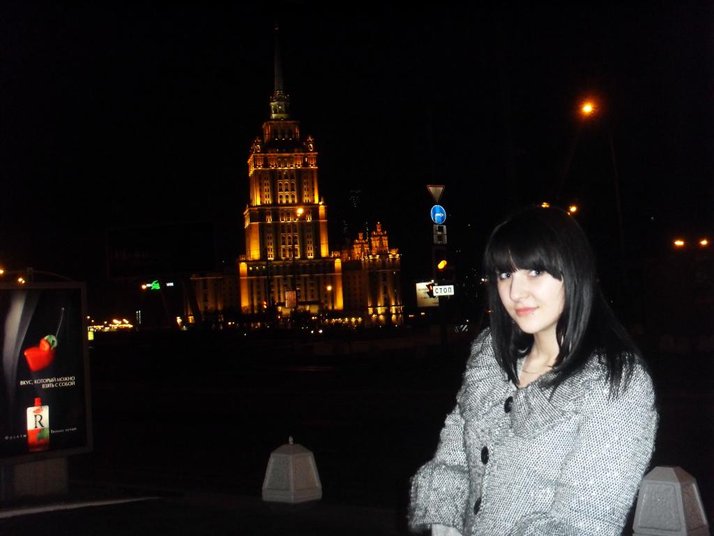 ПУТЬ ТАК ДАЛЕК, или GO TO MOSCOW-CITY!)