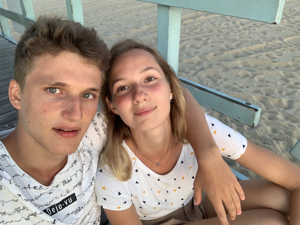 OUR EXPENSES IN THE FIRST MONTH OF LIVING IN AMERICA